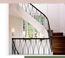 Услуги Лестницы под ключ в Верхней Пышме