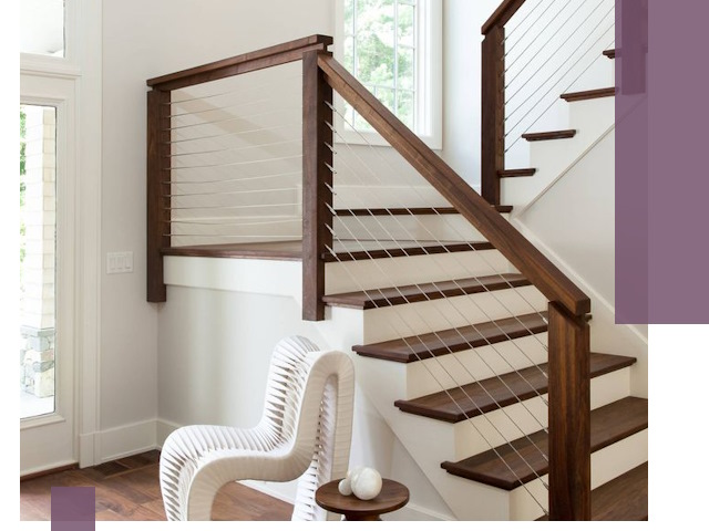 Изготовление и монтаж лестниц любой сложности в Верхней Пышме