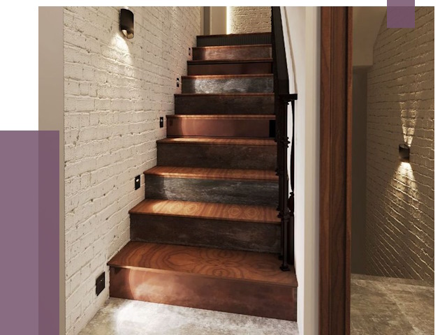 Лестницы под ключ в Верхней Пышме от 14877 руб. — изготовление и установка | ПРОЛЁТ-Врх