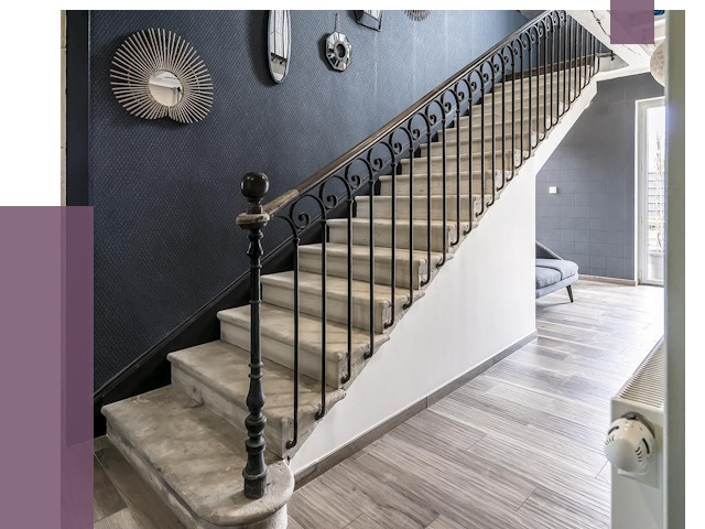 Проектирование лестниц в Верхней Пышме от 14877 руб. | ПРОЛЁТ-Врх