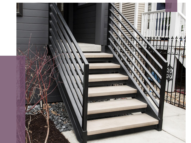 Изготовление лестниц на заказ в Верхней Пышме от 48735 руб. | ПРОЛЁТ-Врх