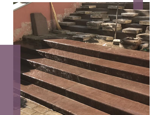 Ремонт лестниц в Верхней Пышме от 4361 руб. | ПРОЛЁТ-Врх