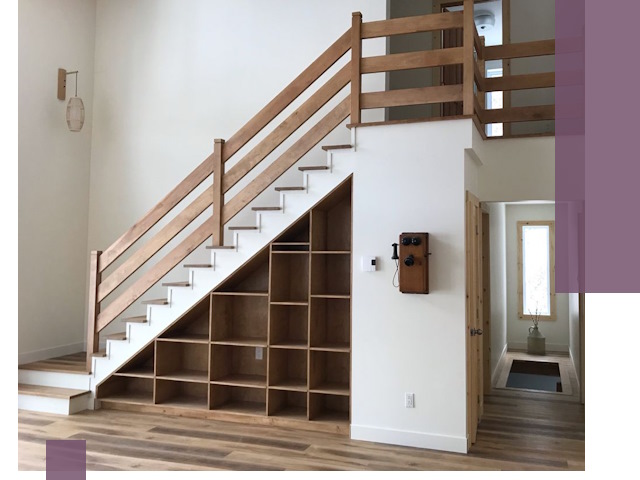 Монтаж деревянных лестниц под ключ в Верхней Пышме, качественно и быстро