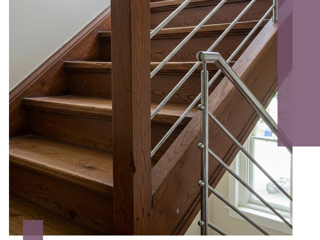 Демонтаж деревянных лестниц в Верхней Пышме — быстро и аккуратно