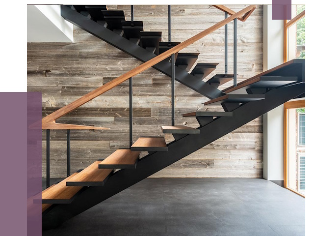 Металлические лестницы в Верхней Пышме от 189810 руб. 