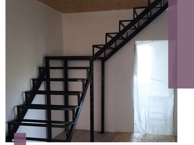 Ремонт металлических лестниц в Верхней Пышме: быстро и надежно