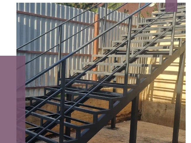 Демонтаж металлических лестниц в Верхней Пышме от 4617 руб. — услуги ПРОЛЁТ-Врх