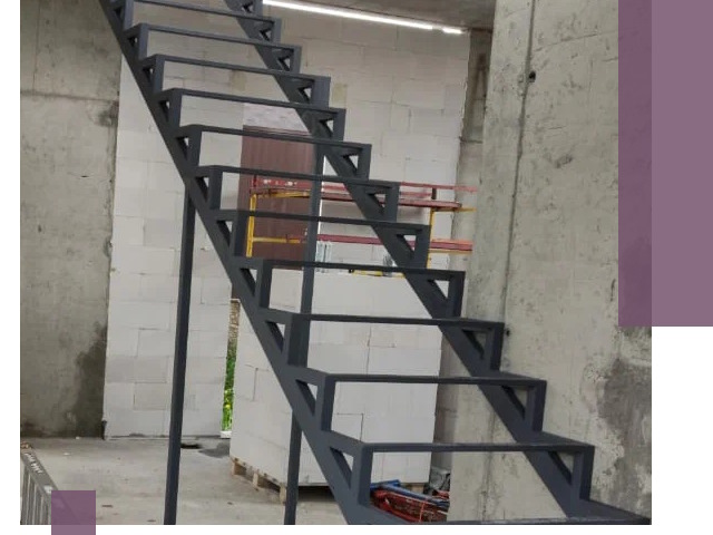 Демонтаж металлических лестниц в Верхней Пышме быстро и безопасно