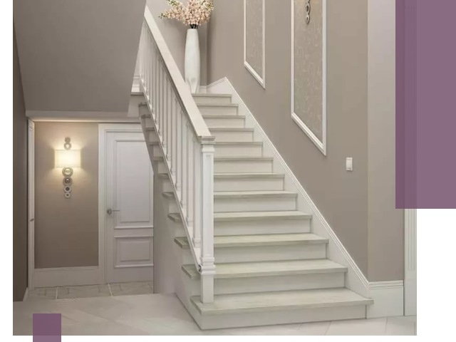 Маршевые лестницы под ключ в Верхней Пышме — изготовление и монтаж