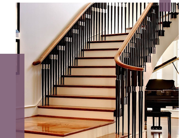 Изготовление маршевых лестниц в Верхней Пышме от 14877 руб. | ПРОЛЁТ-Врх