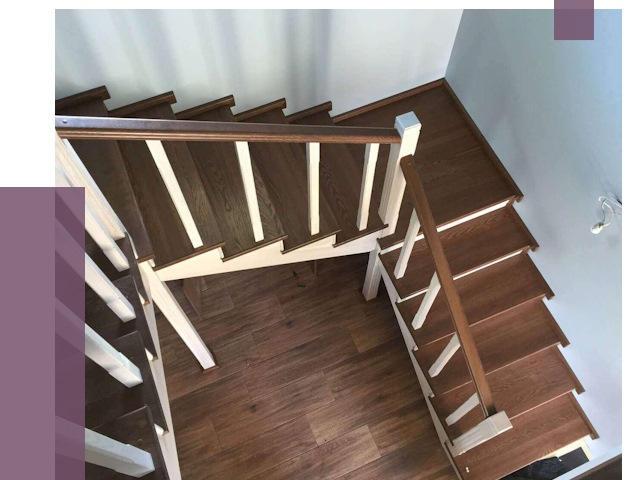 Изготовление П-образных лестниц в Верхней Пышме от 15236 руб.