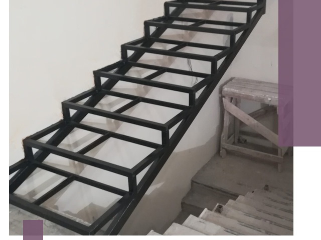 Демонтаж лестниц на металлокаркасе в Верхней Пышме: быстрый вывоз и разбор