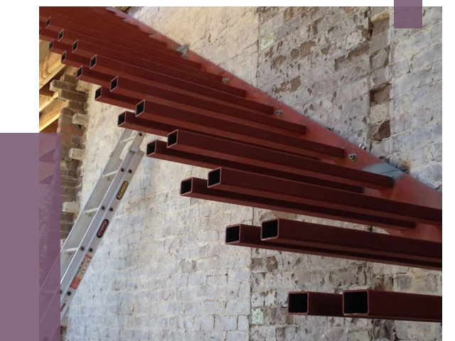 Консольные лестницы в Верхней Пышме от 43605 руб. — проект и монтаж | ПРОЛЁТ-Врх