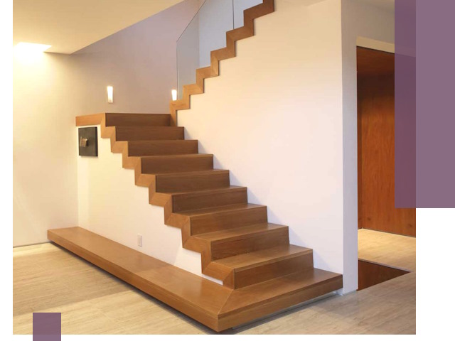 Лестницы для дома под ключ в Верхней Пышме — изготовление и монтаж