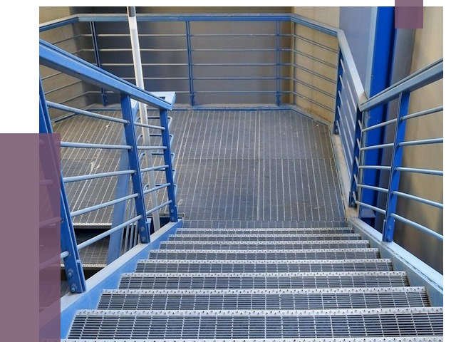 Лестницы для производства в Верхней Пышме от 80028 руб. 