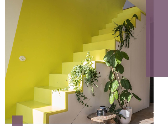 Профессиональная покраска лестниц в Верхней Пышме с гарантией качества