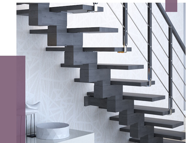 Покраска металлических лестниц в Верхней Пышме от 2257 руб. 