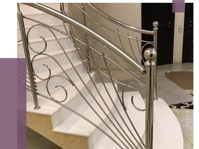 Ремонт перил в Верхней Пышме: покраска, замена и укрепление от 3283 руб.