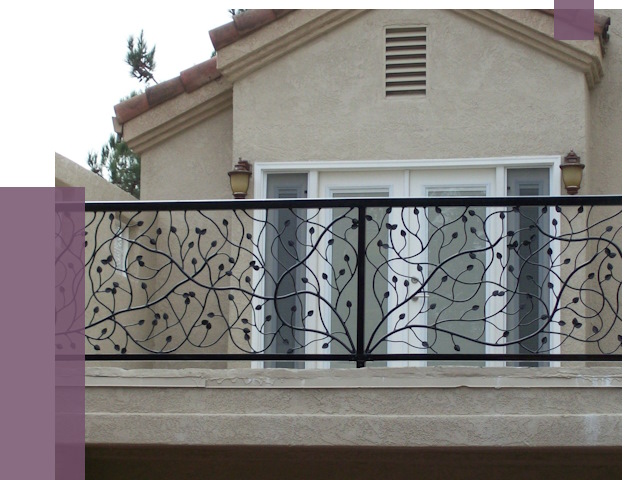 Монтаж балконных ограждений в Верхней Пышме от 5335 руб. — ПРОЛЁТ-Врх