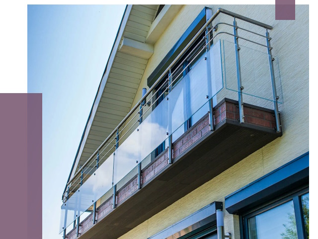 Демонтаж балконных ограждений в Верхней Пышме от 2411 руб. | ПРОЛЁТ-Врх