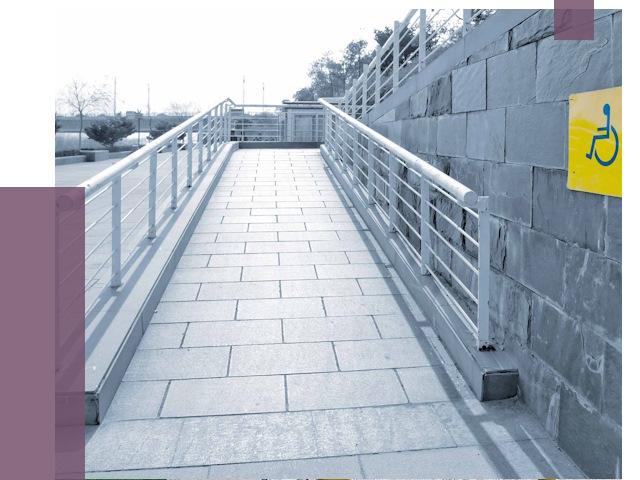 Монтаж пандусов в Верхней Пышме от 12774 руб. под ключ | ПРОЛЁТ-Врх