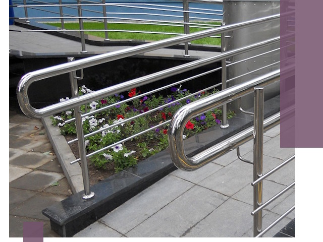 Ремонт пандусов в Верхней Пышме: быстро, надежно, с гарантией