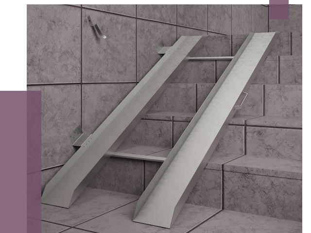 Монтаж откидных пандусов в Верхней Пышме от 7644 руб. | ПРОЛЁТ-Врх