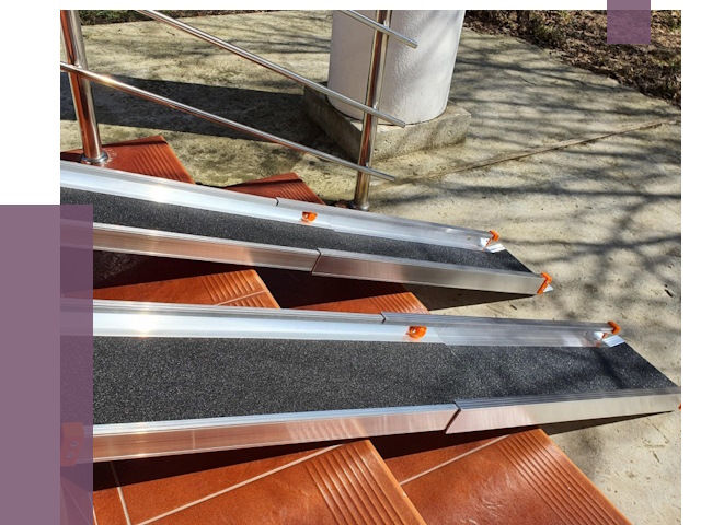 Телескопические пандусы в Верхней Пышме — от 13082 руб. | ПРОЛЁТ-Врх