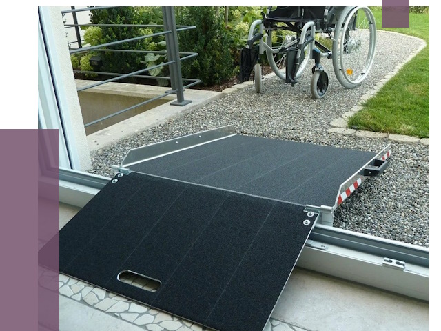 Мобильные пандусы в Верхней Пышме от 4617 руб. купить | ПРОЛЁТ-Врх