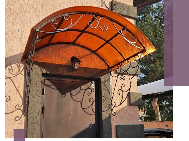 Демонтаж козырьков в Верхней Пышме быстро и безопасно