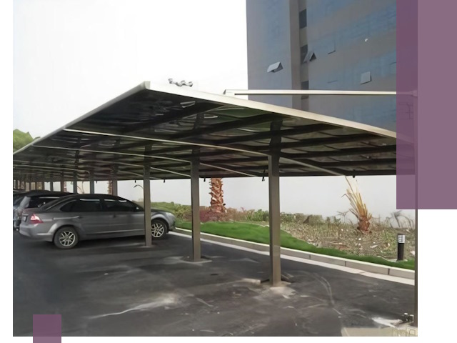 Навесы для парковки в Верхней Пышме: надежные решения под ключ