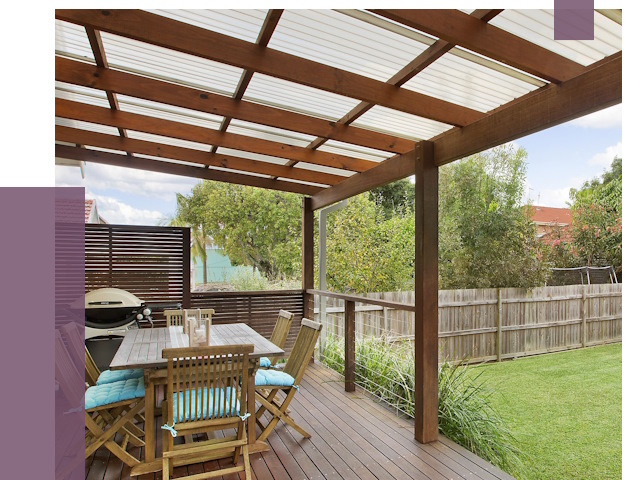 Навесы во двор в Верхней Пышме от 12722 руб. — монтаж | ПРОЛЁТ-Врх