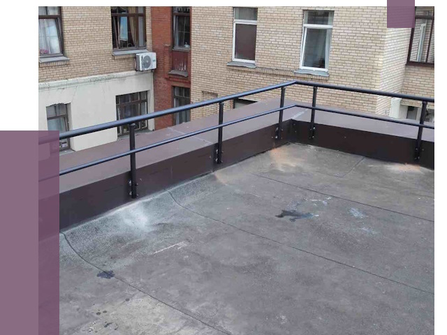 Изготовление парапетов в Верхней Пышме от 8105 руб. — ПРОЛЁТ-Врх 