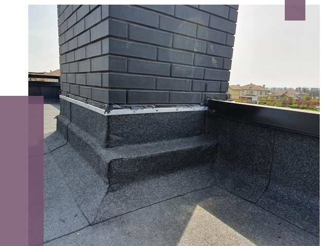 Ремонт парапетов в Верхней Пышме от 7900 руб.  | ПРОЛЁТ-Врх