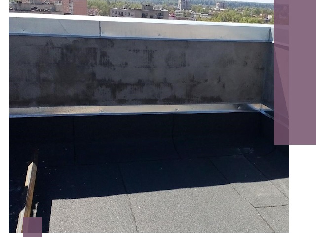 Ремонт парапетов в Верхней Пышме: качественно, быстро, надёжно