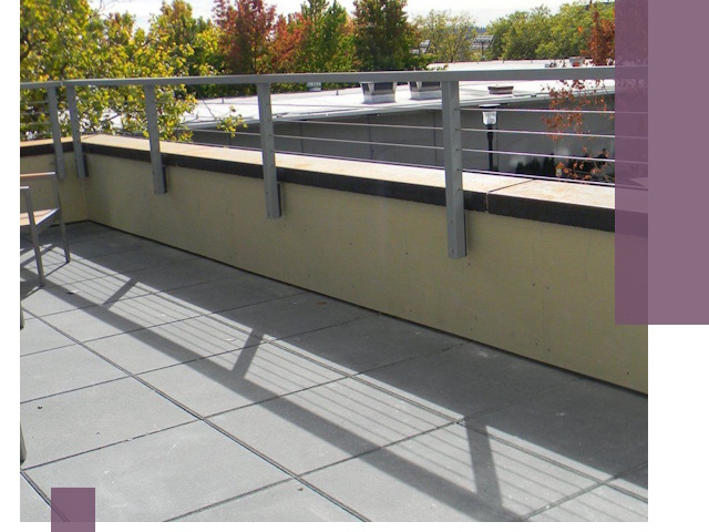 Металлические парапеты под ключ в Верхней Пышме: монтаж и изготовление