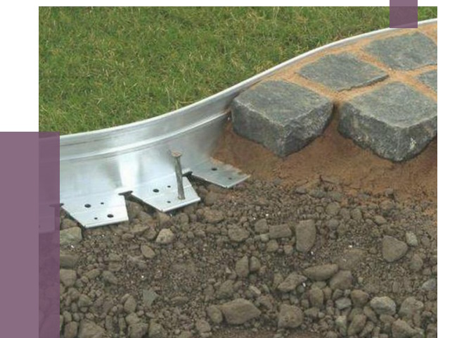 Металлические бордюры в Верхней Пышме от 4309 руб. 