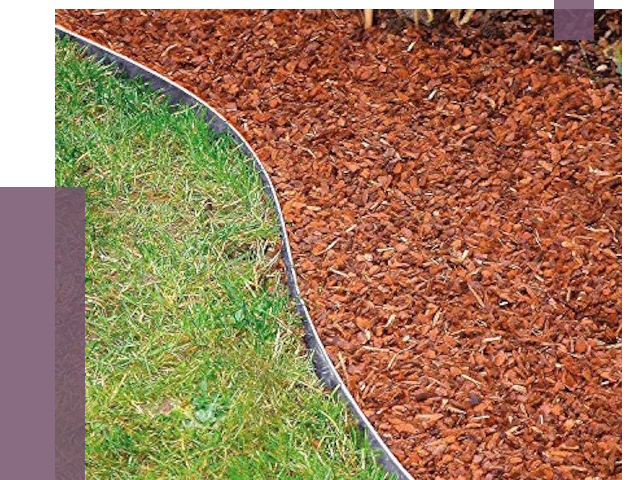 Монтаж металлических бордюров в Верхней Пышме от 4617 руб. — услуги ПРОЛЁТ-Врх