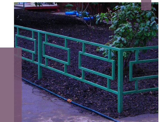 Ремонт газонных ограждений в Верхней Пышме от 4309 руб. 