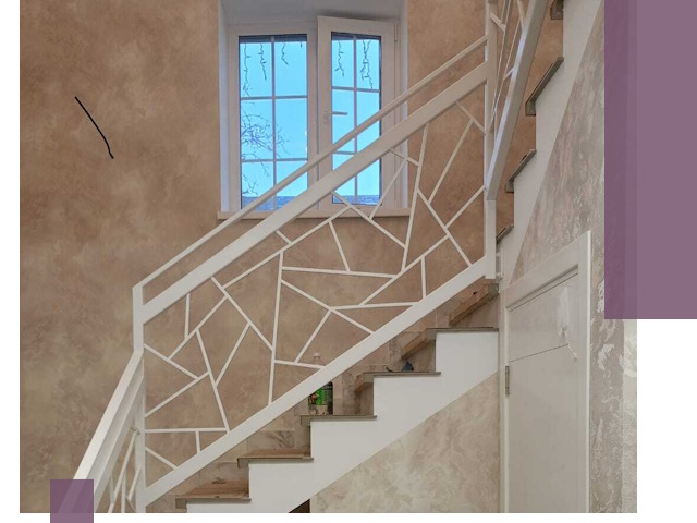 Монтаж поручней в Верхней Пышме — установка и крепление под ключ