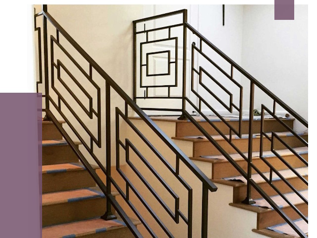 Ремонт поручней в Верхней Пышме от 4361 руб. | ПРОЛЁТ-Врх