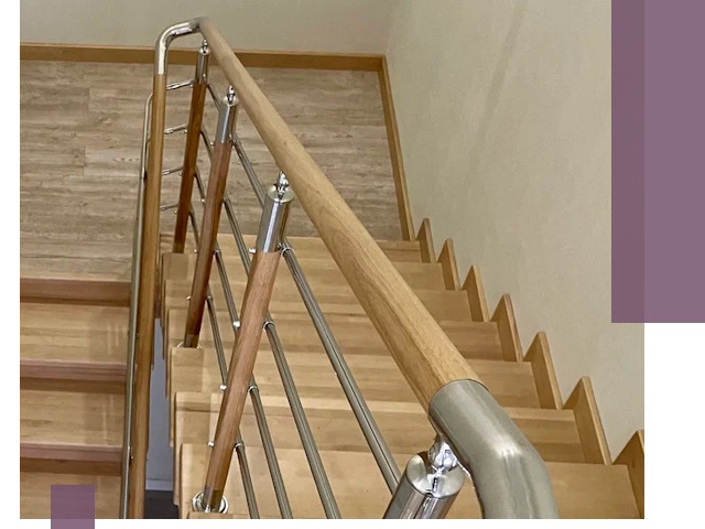 Ремонт поручней и ограждений в Верхней Пышме — качественно и быстро