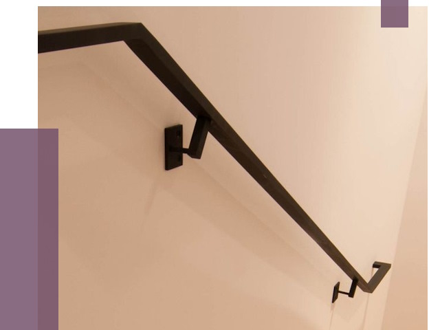 Монтаж пристенных поручней в Верхней Пышме от 3591 руб. 