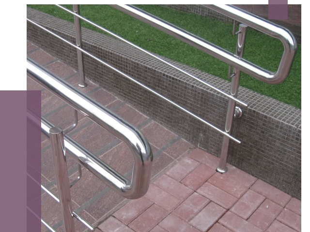 Поручни для инвалидов в Верхней Пышме под ключ от 6361 руб.