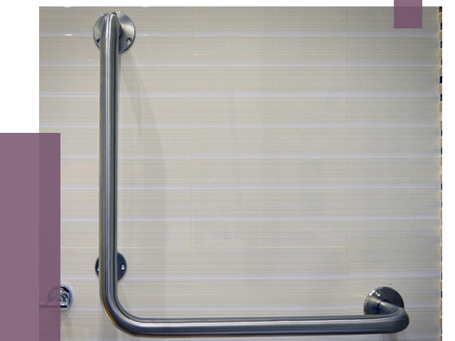 Демонтаж поручней для инвалидов в Верхней Пышме от 4309 руб. 