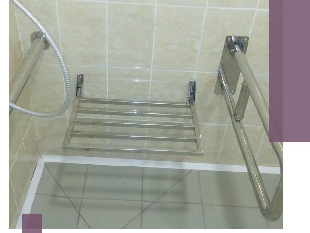 Демонтаж поручней для инвалидов в Верхней Пышме быстро и безопасно