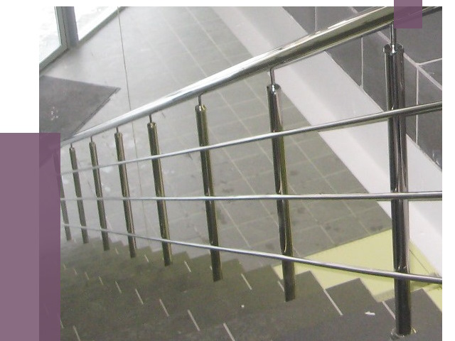 Монтаж поручней из нержавеющей стали в Верхней Пышме от 4309 руб. 